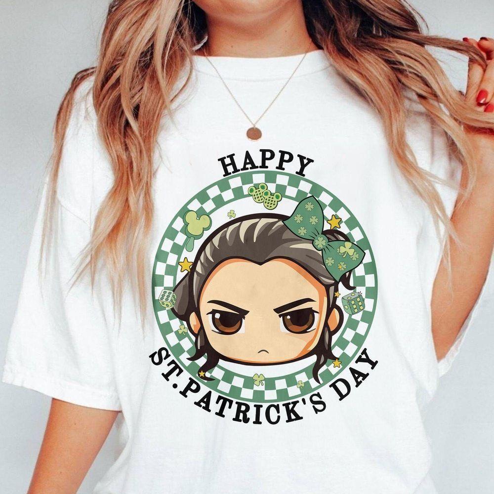 Rey St Patricks Day Disney Vuitino Apparel